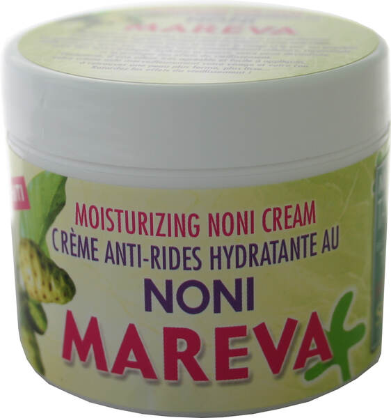 Crema viso anti-rughe idratante con Noni di Tahiti - 60ml