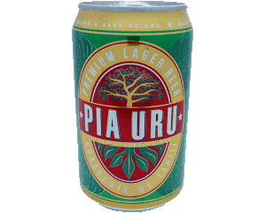 Birra al frutto dell'albero di pane (Uru) - VUOTA