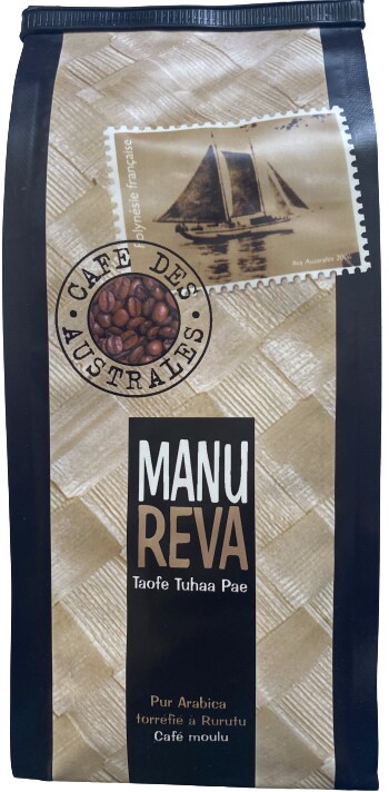 Kaffee Polynesische Australinseln - Manureva