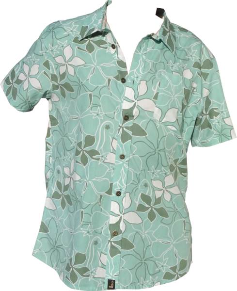 Chemise Hinano Tahiti - Moetai