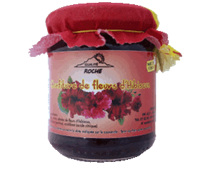 Hibiskusmarmelade