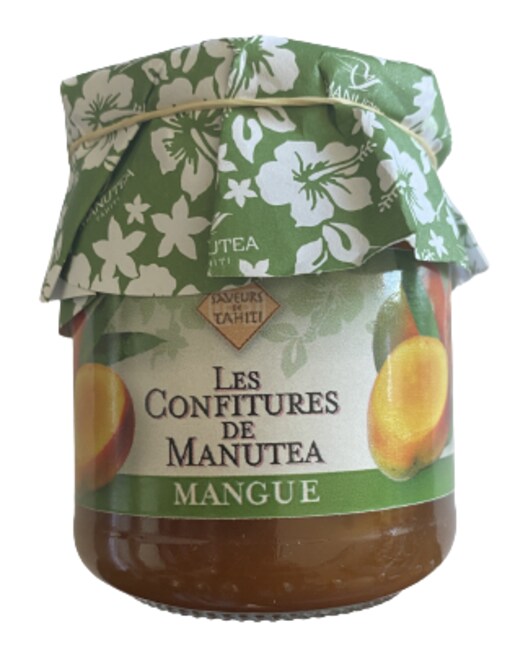 Marmellata di Mango Manutea