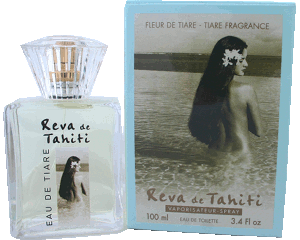 Eau de Tiare - Reva