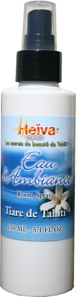 Acqua per ambienti Fiore di Tiarè Tahiti 150ml Heiva