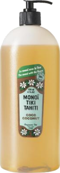 Monoi de Tahiti de Coco - 1L