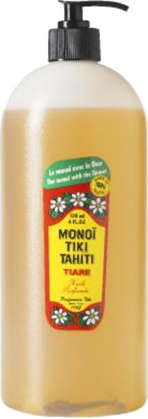 Monoi Tahiti Fiore du Tiare - 1 L