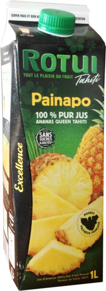 Succo di frutta - Painapo - 100% Ananas