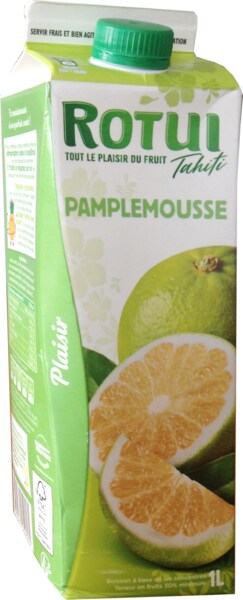 Succo di frutta - Pompelmo verde