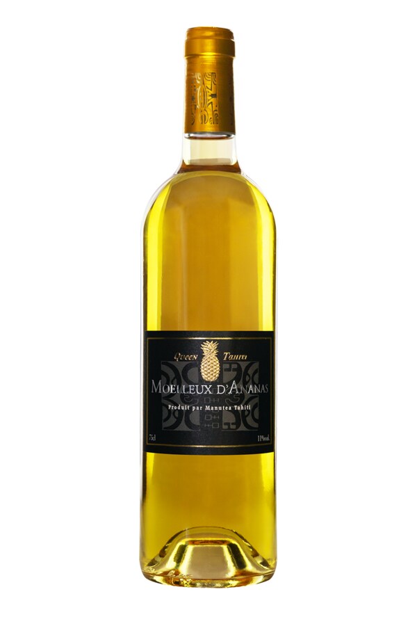 Vino morbido di ananas - 75cl