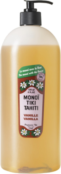 Monoi Tahiti Vaniglia Tahitiana - 1 L