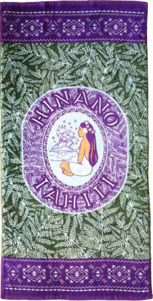 Asciugamano Hinano - Nalani