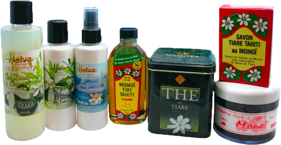 Tiare SPA Box